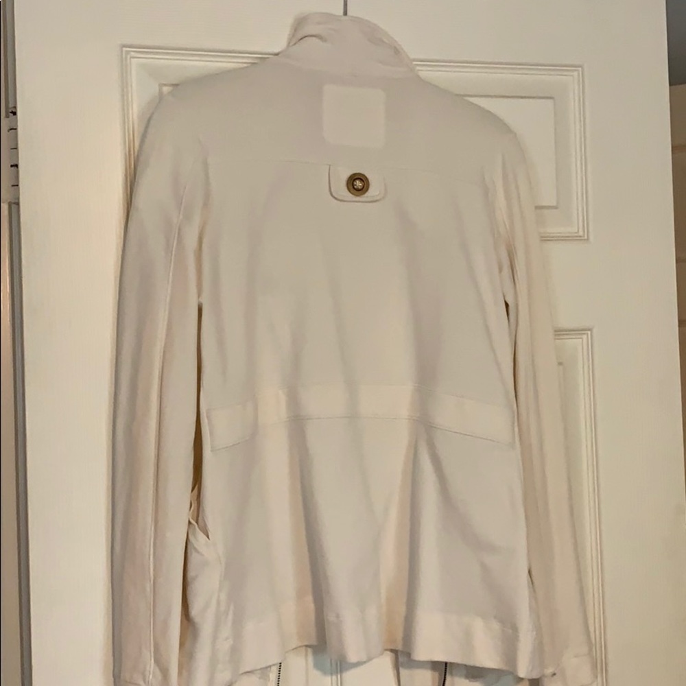 Cream jacket - Picture 3 of 3